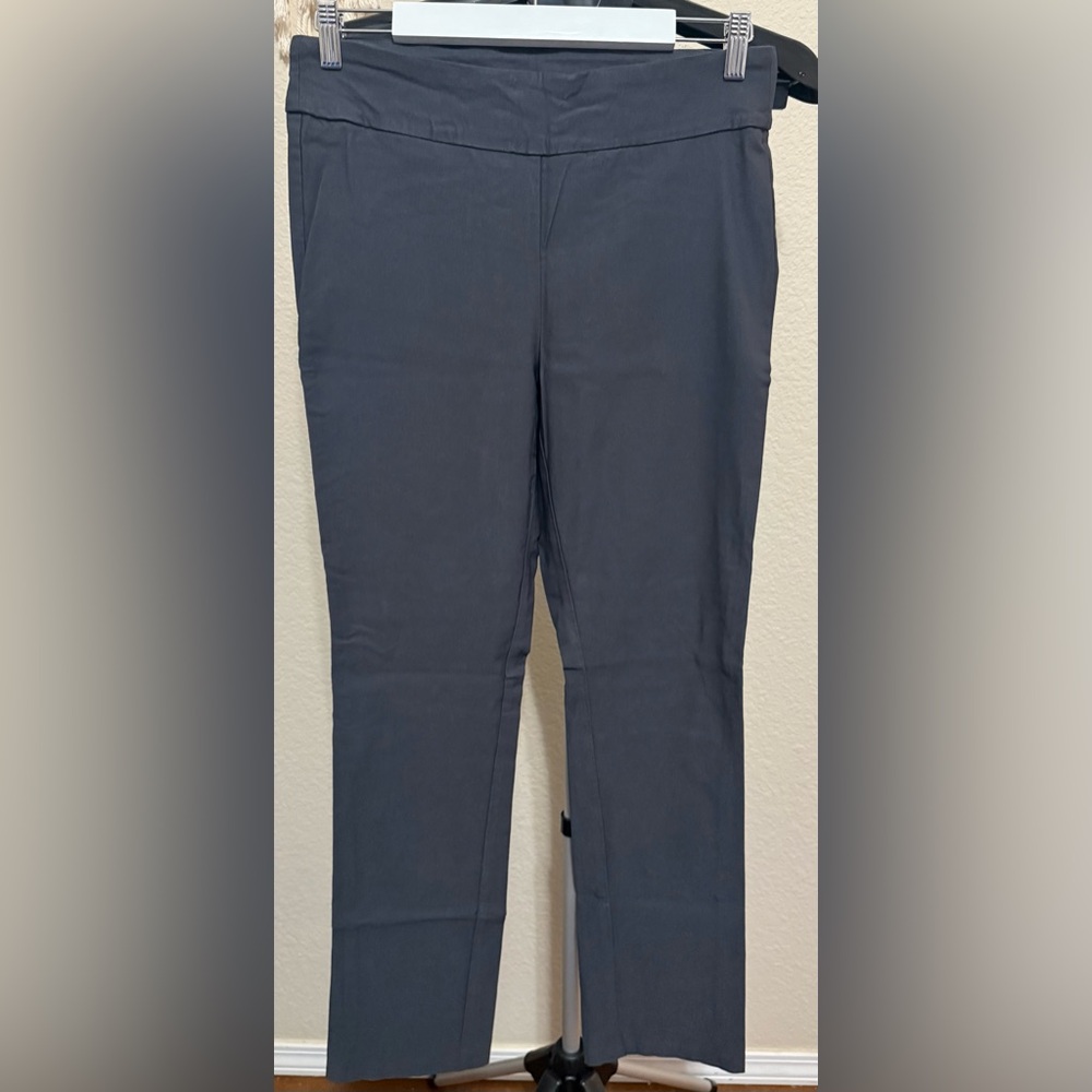 Tribal Women's Gray Pants